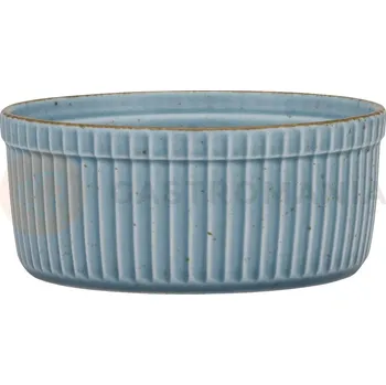 Servírovací stolek Mistička na dipy, tyrkysová, 115 mm | LUBIANA, Lubiana Art Hotel