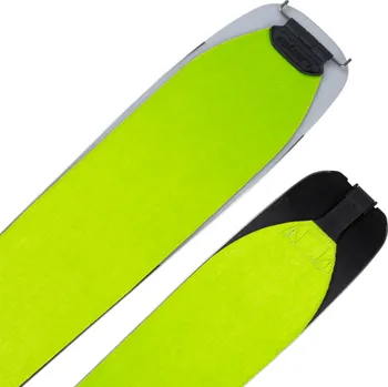 Sjezdové vázání ELAN SKIN RIPSTICK 88W/88 FREE Barva: Zelená, Velikost: 178