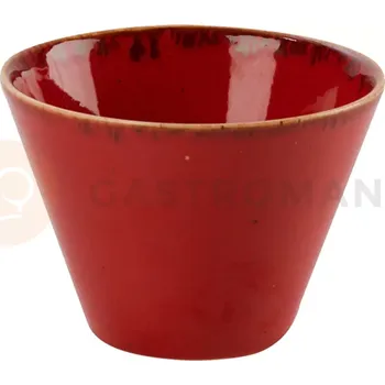 Servírovací stolek Kuželovitá miska 200 ml | PORLAND, Seasons Magma