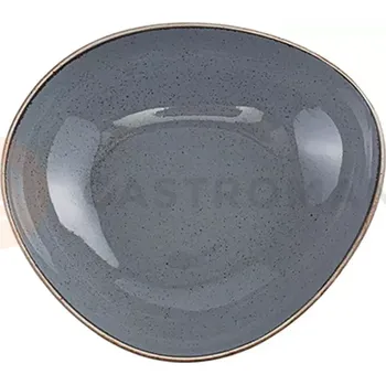 Servírovací stolek Trojúhelníková miska, 200 mm | PORLAND, Seasons Stone