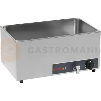 Stolní pila Ohřívač omáček na palačinky 560x390x270 mm | NEUMARKER, Bain Marie Sauce Bar 2.0