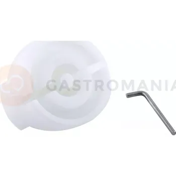 Kuchyňská škrabka Posunovač 74/89/95 mm pro loupač na ananas Pineapple Peeler 2.0 | NEUMARKER, 06-50534-01