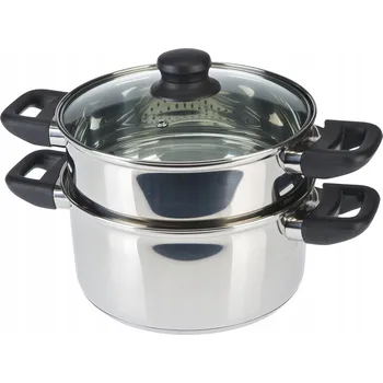 Hrnec Napařovací Hrnec Axentia 6 l