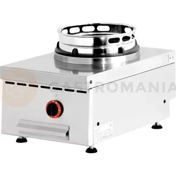 Plynová kartuše Plynový wok 400x600x325 mm | NEUMARKER, China I NGWT 3
