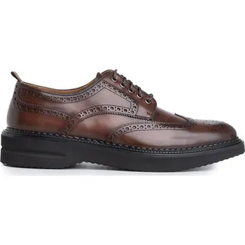 Dámské mokasíny Kožené mokasíny 194311