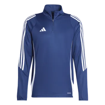 Pánská mikina Adidas Teamsport Tiro 24 tmavě modrá UK XL