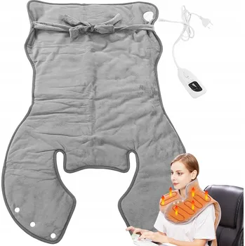 Polštář Polštář na záda, ramena, krk 61x94 cm