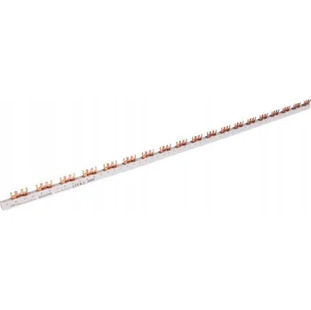 Jistič Třífázová lišta pro jističe, 80A, 57 modulů, 16 mm2 SW3F 16 57M80A Simet