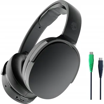 Sluchátka Bezdrátová sluchátka přes uši Skullcandy Hesh Evo