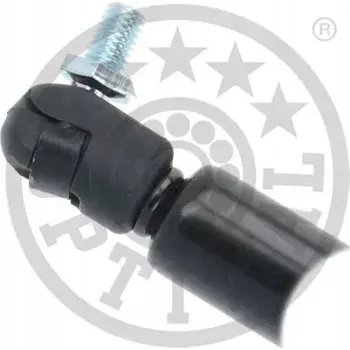 Dveře karosérie Plynová pružina, víko zavazadlového prostoru Optimal AG-51893