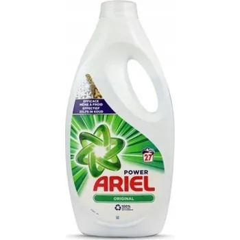 Prací gel ARIEL POWER Univerzální prací Gel 27 dávek 1,485L