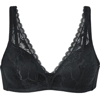 Podprsenka 656321 - Tchibo - Podprsenka s měkkými košíčky - pro ženy - vel. 80A - barva: černá