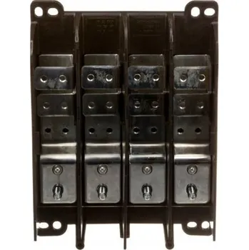 vypínač Legrand Čtyřpólový rozvodný blok 250A 037400