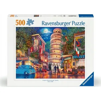 Puzzle Puzzle 2D: Pisa 500 dílků