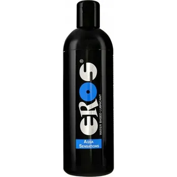 Lubrikační gel EROS AQUA SENSATIONS LUBRIKAČNÍ GEL NA VODNÍ BÁZI 1000 ML