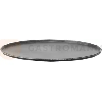 Stojan na sedlo Podnos ke stojanu, černý, 300 mm | FINE DINE, Metropolis