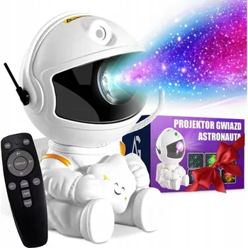 Dětské svítidlo Projektorová lampička Piccolo bílá