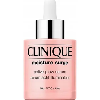 Pleťové sérum Clinique Moisture Surge Active Glow Aktivní sérum pro zářivou pleť 30 ml