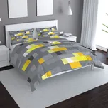 Sablio Povlečení Blocks 2 Varianta: 70x90/140x200cm