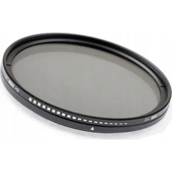 Šedý filtr Admir ND2 ND400 55mm