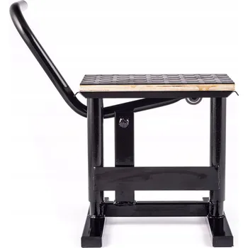 Hever Stojan Cross Enduro s gumou hever černý