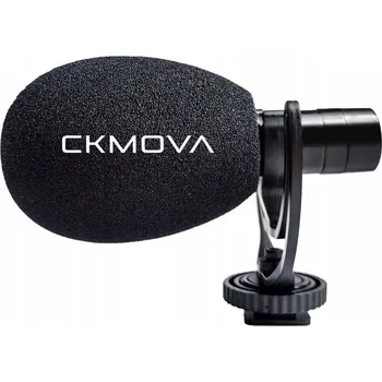 Mikrofon Dynamický vokální mikrofon Ckmova VCM1