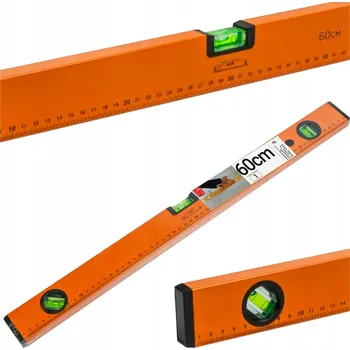 Vodováha Vodováha libela Lun Fix 0,6 m