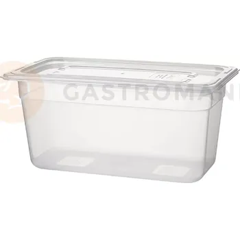 Gastro oděv Nádoba z polypropylénu GN 1/3, 150 mm | STALGAST, Bufet Safe