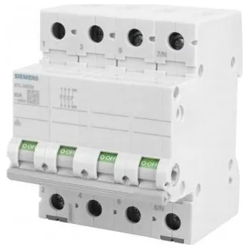 Jistič Odpojovač Siemens 230 V IP20 20 A