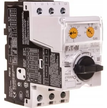 vypínač Motorový spínač Eaton 230 V IP20 0 A