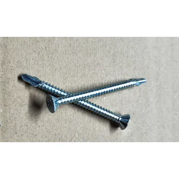 Šroub Samovrtný šroub s křidélky, DIN 7504 P, půlkulatá hlava PH, DOPRODEJ – Balení 200 ks