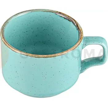 Nádoba na med Šálek stohovatelný na kávu a čaj, 200 ml | PORLAND, Seasons Laguna