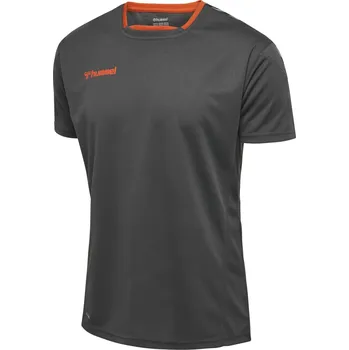 Dres Hummel AUTHENTIC KIDS POLY JERSEY S/S 204920-1525 Velikost XXS (111-116 cm)