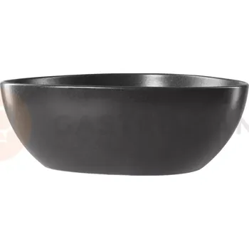 Servírovací stolek Trojúhelníková miska, 140 mm | PORLAND, Seasons Coal