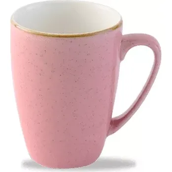 Hrnek, 340 ml | CHURCHILL, Stonecast Petal Pink