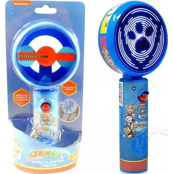 Vícebarevný ventilátor CandyRific Fanimation