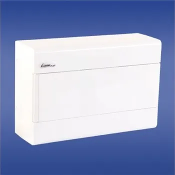 Rozvaděč Rozvodnice nástěnná 1x12 SRn-12/B Elektro-Plast