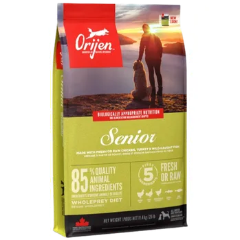 Orijen Dog Senior 2x11,4kg