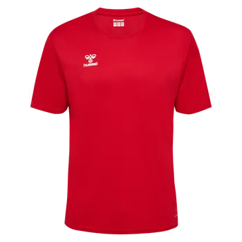 Dres Hummel HMLESSENTIAL JERSEY S/S 224541-3062 Velikost XL