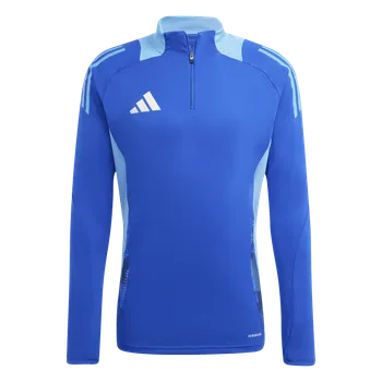Pánská mikina Adidas Teamsport Tiro 24 Competition modrá UK M