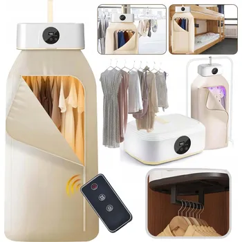 Sušák na prádlo ELEKTRICKÝ SUŠÁK NA PRÁDLO, SKLÁDACÍ SUŠÁK, PŘENOSNÝ SUŠÁK 600W