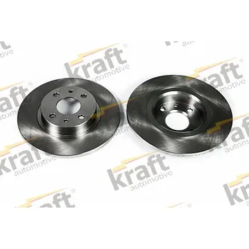 Brzdový kotouč Brzdový kotouč KRAFT 6043130