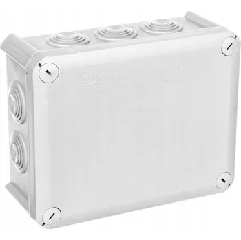 Elektroinstalační krabice Elektroinstalační krabice na omítku OBO Bettermann 150 x 0 x 77 mm