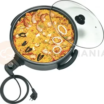 Pánev Elektrická multifunkční pánev 410x200 mm | NEUMARKER, Supra