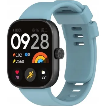 Příslušenství k chytrým hodinkám ŘEMÍNEK PRO XIAOMI REDMI WATCH 4 5 / MI BAND 8 PRO 9 PRO ŘEMÍNEK - MODRÝ