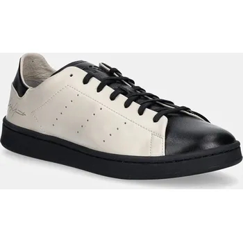 Pánská obuv Kožené tenisky Y-3 Stan Smith, 40 2/3, béžová, 80X