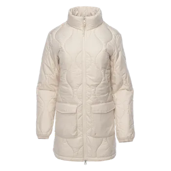 Dámská Prošívaná bunda NAPAPIJRI A-SORT WINT L W NP0A88X1N1J1 – Béžová S