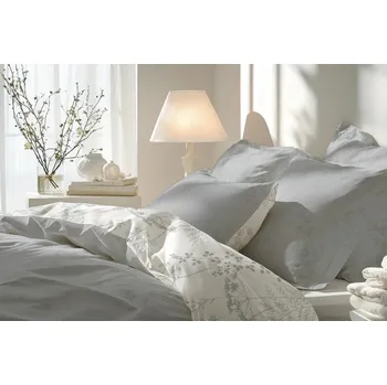 Povlečení Florella Flanelové povlečení Isabel Silber Rozměr: 70x90 + 140x200 cm - loznice21.cz