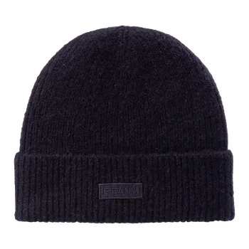 Čepice Zimní čepice FITANU TALEVI M000279131 – Černá