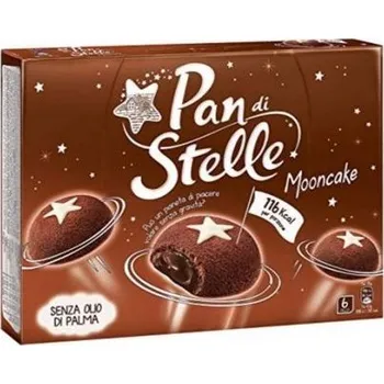 Pan di stelle zákusky mooncake 210g